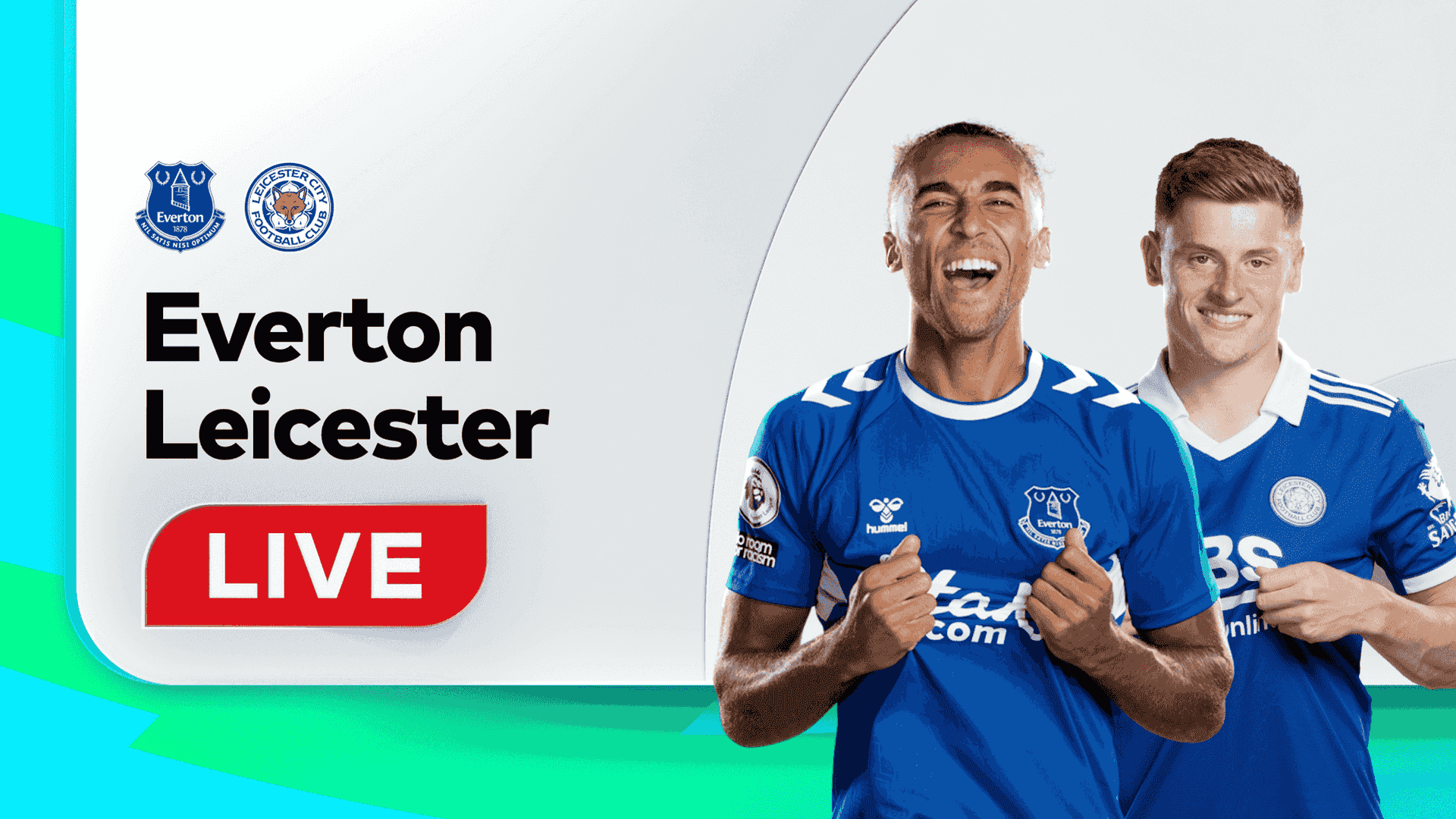 Everton – Leicester City