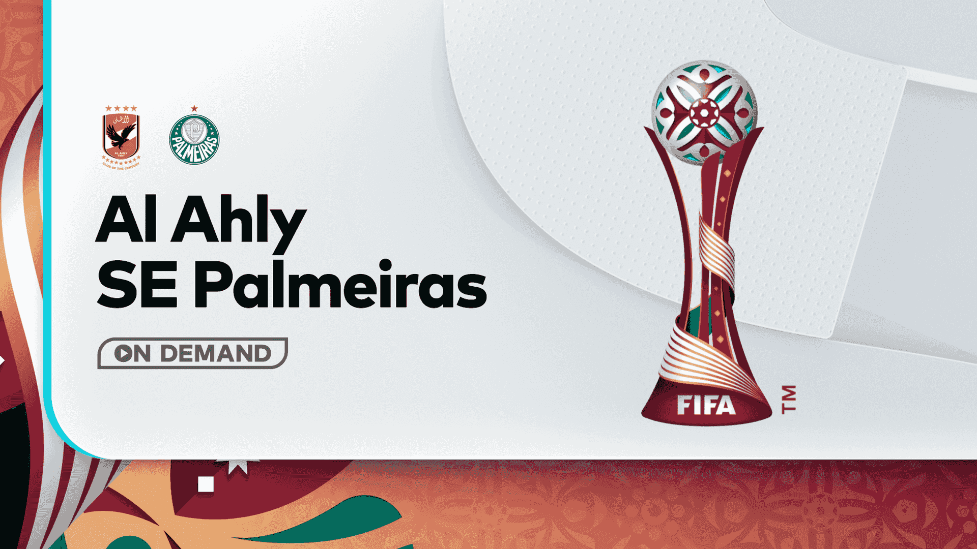 Al Ahly V Palmeiras 11 02 2021