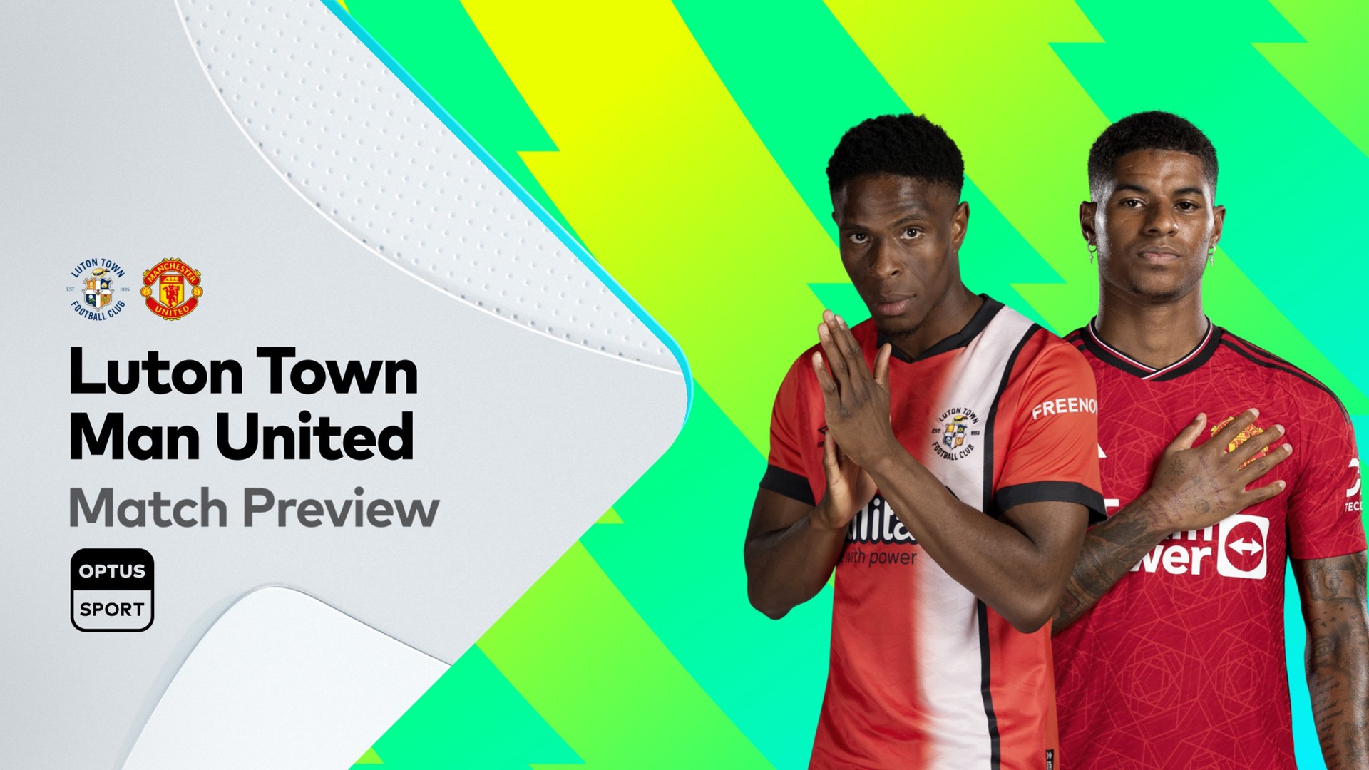 Luton v man utd live hotsell stream