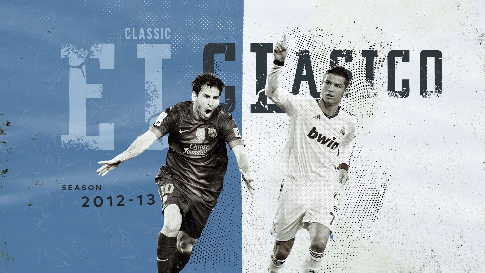 Barcelona v Real Madrid 2012 13 Full Match