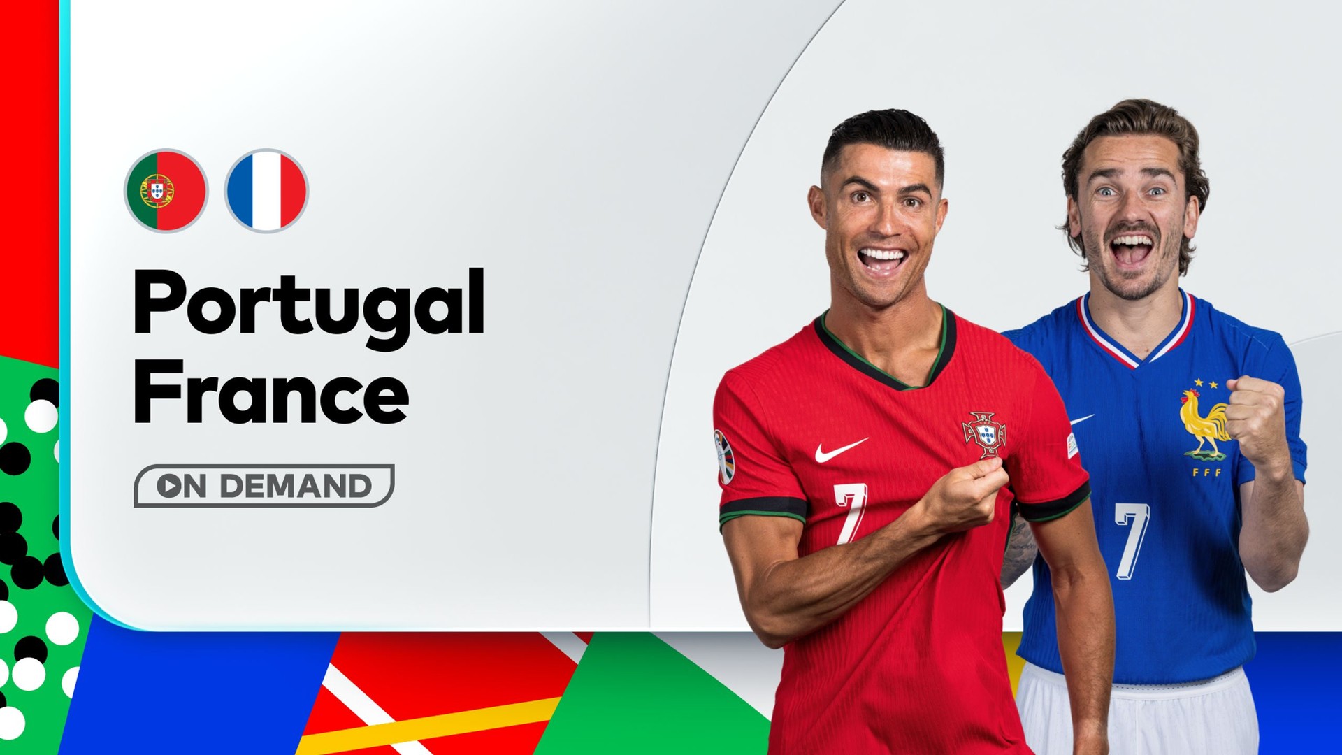 Prediction and Analysis Portugal vs France July 05, 2024😊 Explore o