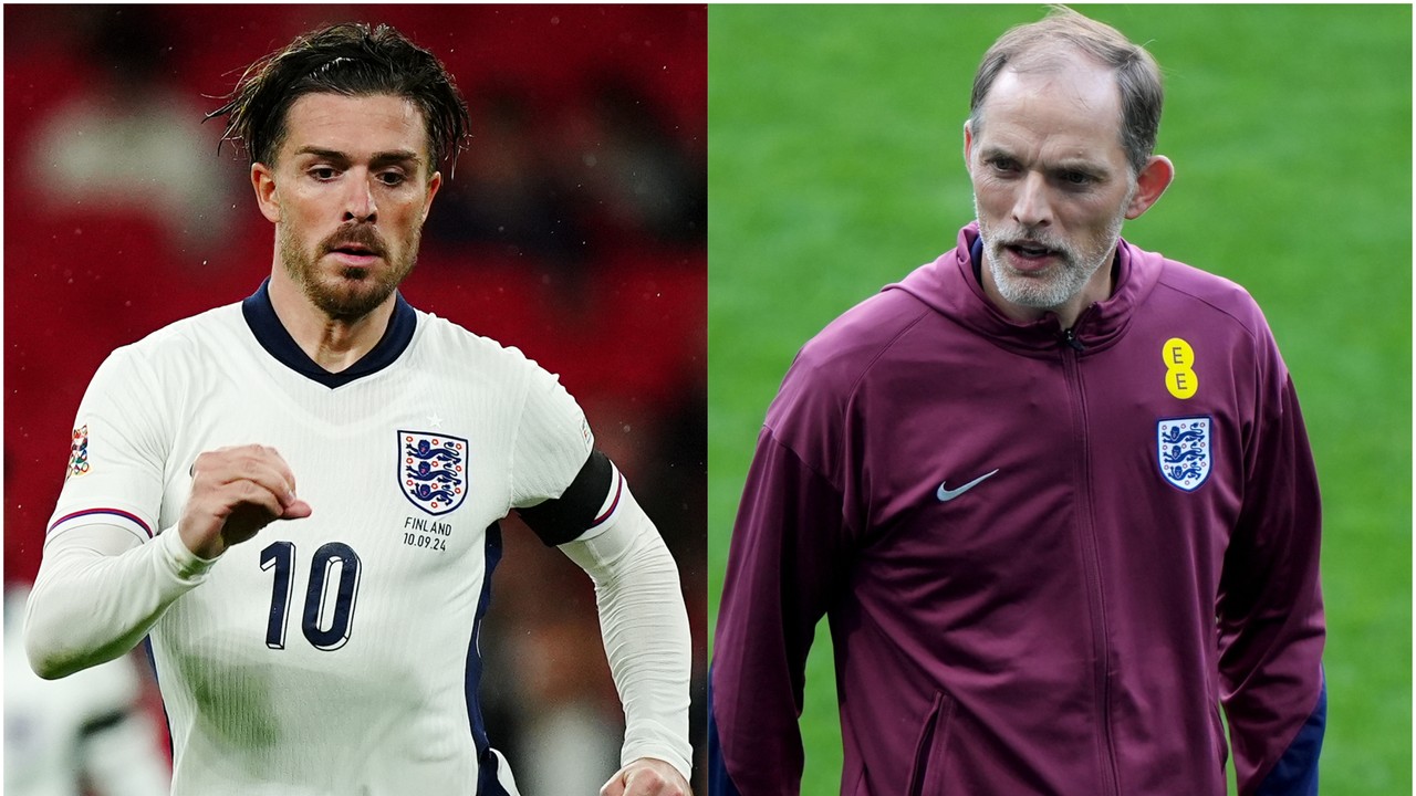 England boss Thomas Tuchel gives telling Jack Grealish update on World Cup chances ahead of qualifier against Andorra: 'That's what's missing'